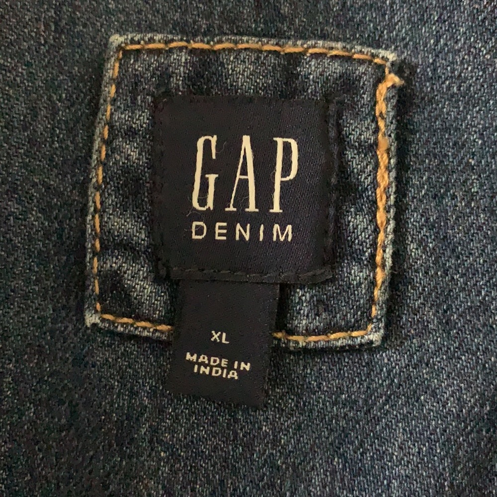 Denim jacket - Picture 2 of 5
